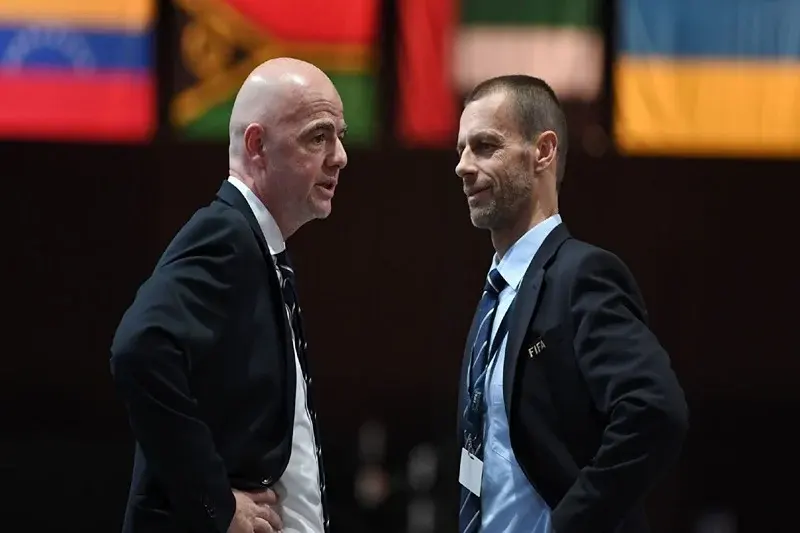 L’UEFA attaque Infantino en justice pour un projet controversé de la Coupe du monde 2026