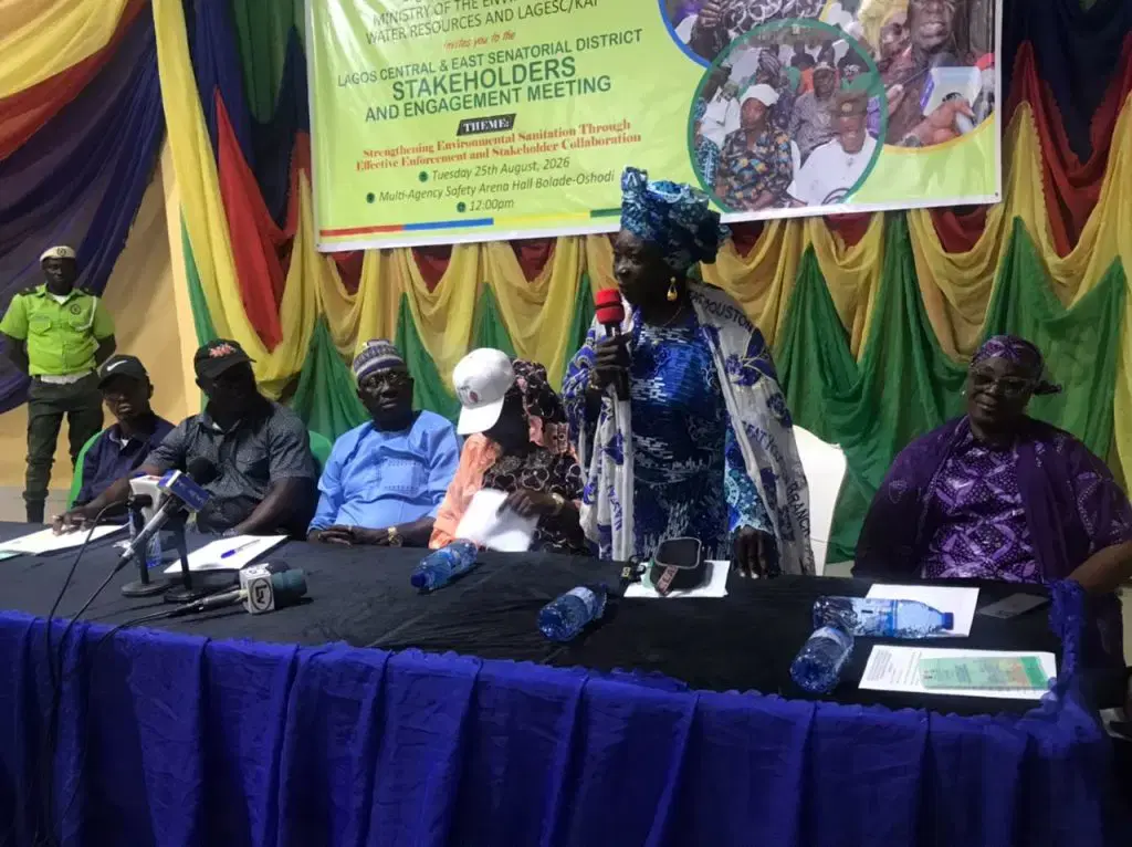 Lagos mise sur la collaboration citoyenne pour éradiquer ses défis sanitaires et environnementaux