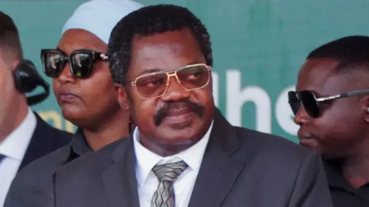 La Tanzanie face à une crise politique inédite après l'éviction du vice-président Emmanuel Nchimbi