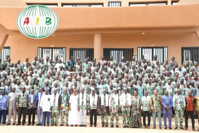 2 320 nouveaux enseignants formés au Burkina : une promotion au service de la souveraineté éducative
