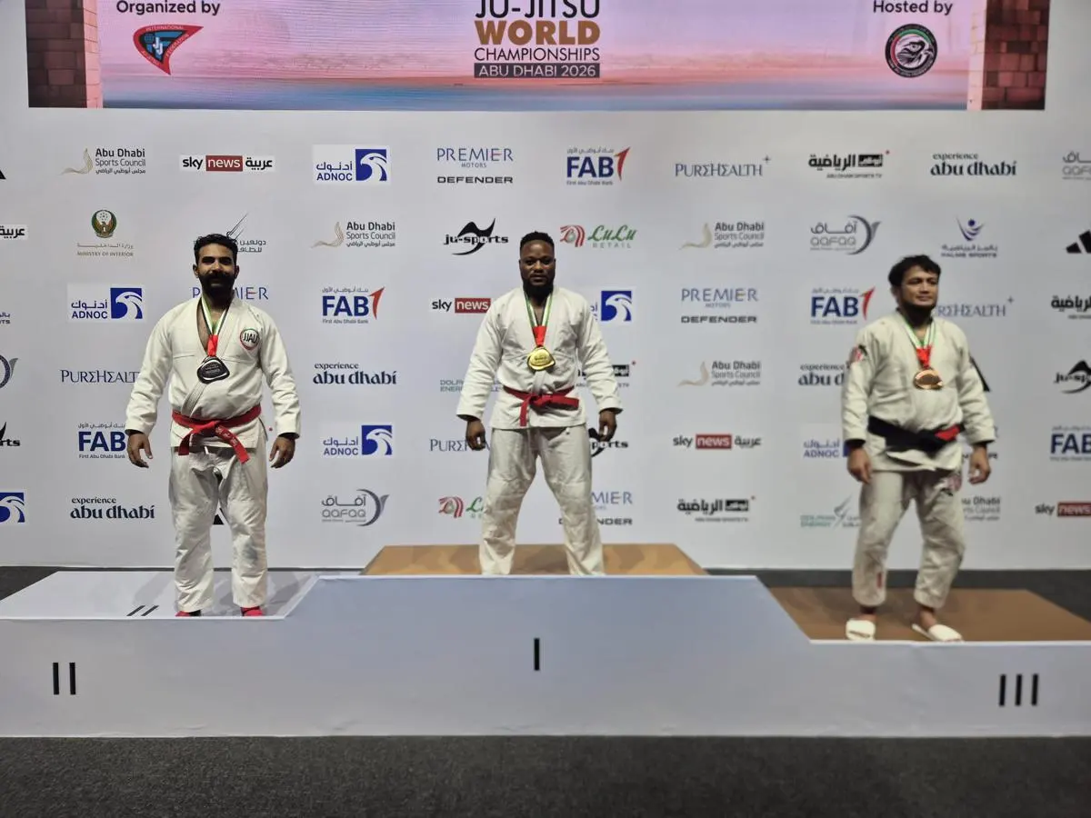RDC : le jujitsu congolais en quête de soutien pour Alger 2026