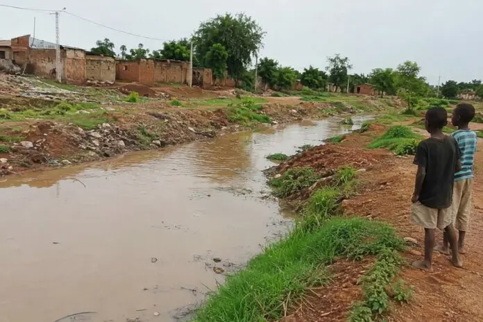 La gestion des risques liés aux crues urbaines à Bobo-Dioulasso après un drame au secteur 23