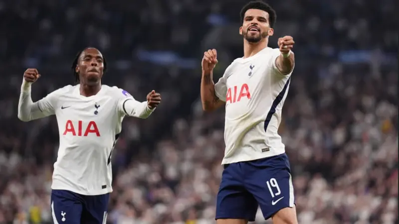 Savio brille dès ses débuts avec Tottenham et relance les Spurs après leur défaite humiliante