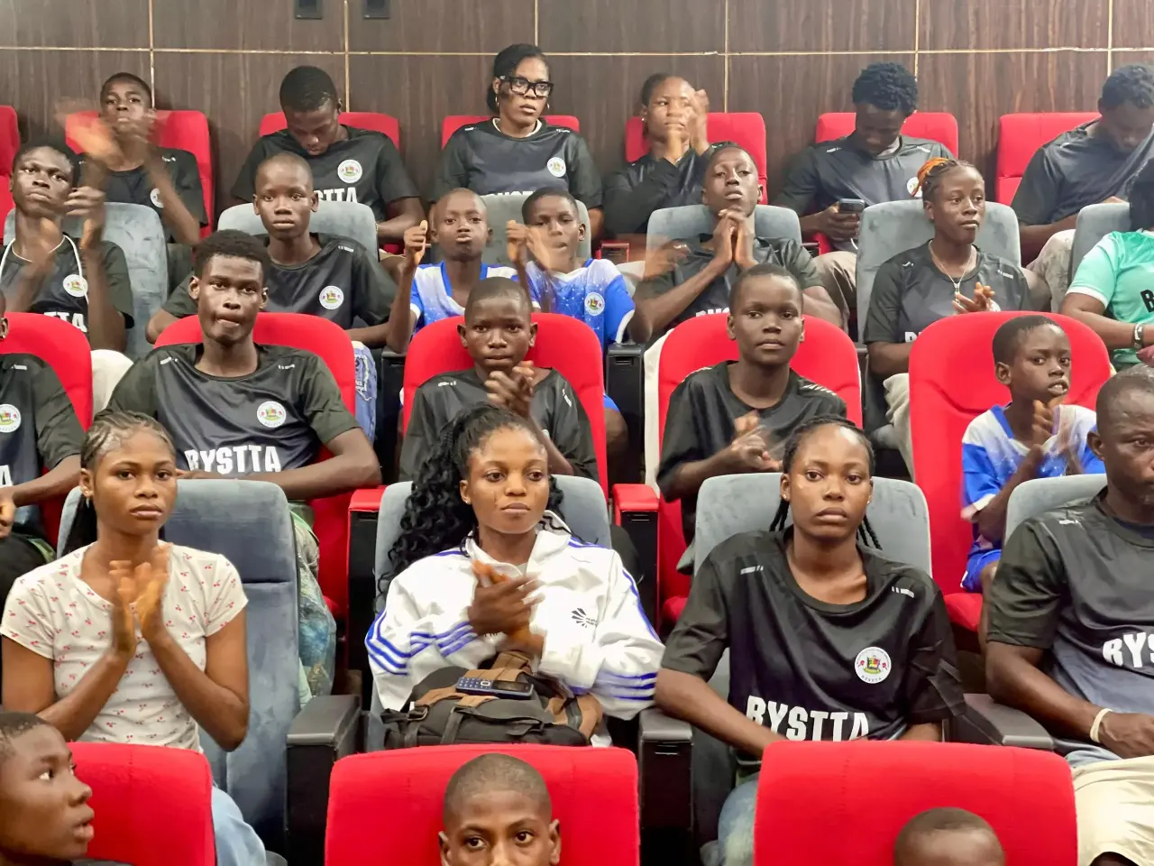 L'association de tennis de table de Bayelsa mise sur le double projet sport-études pour ses jeunes talents