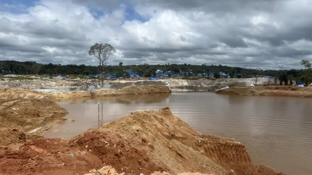 Centrafrique : la fermeture de la mine de Zamboï aggrave la crise économique après le drame meurtrier