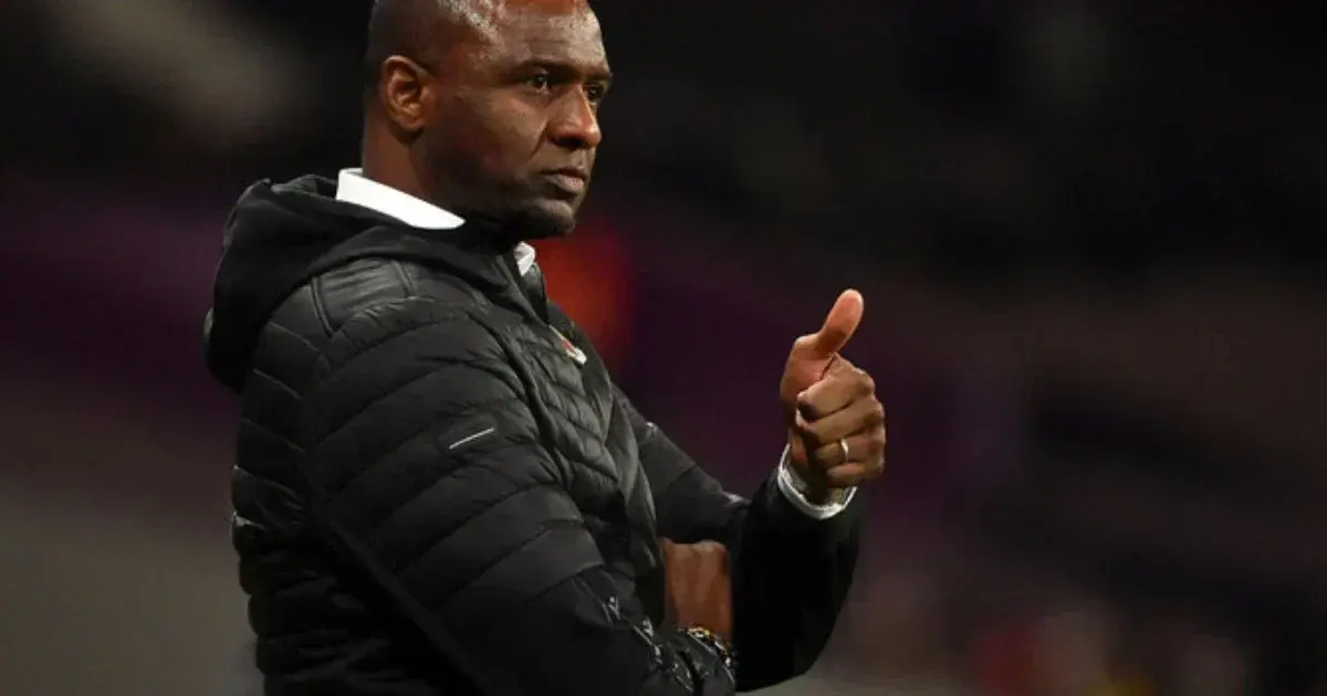 Sénégal : l'officialisation de Patrick Vieira suspendue au règlement du cas Pape Thiaw