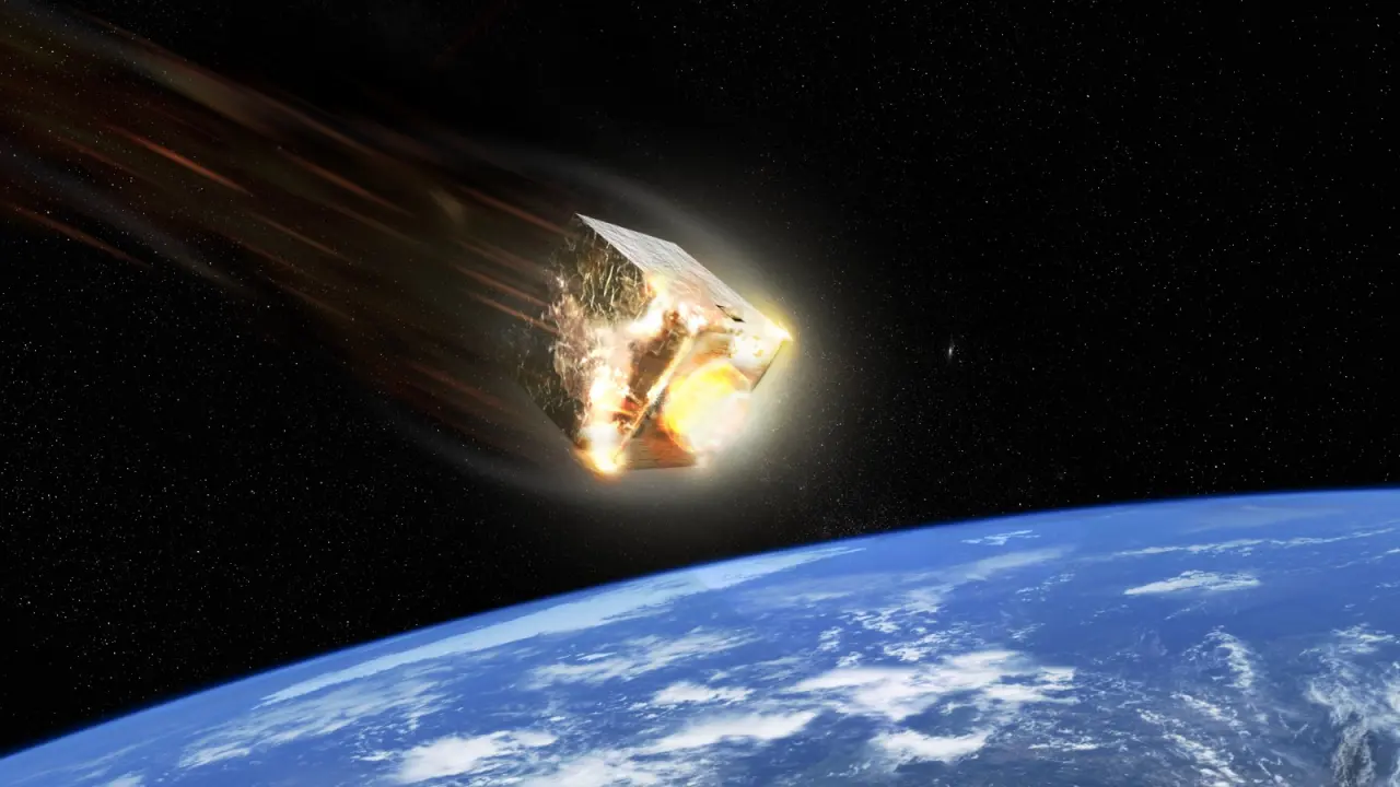 La mission Draco ouvre la voie à une désintégration contrôlée des satellites en fin de vie