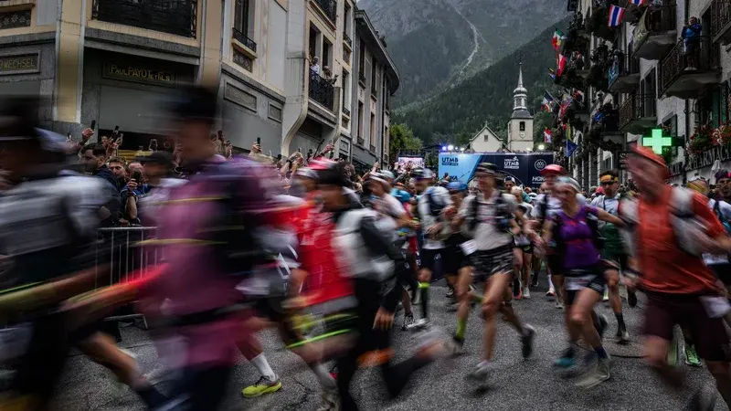 L'UTMB 2026 s'élance ce vendredi : parcours mythique, favoris en lice et comment suivre la course reine