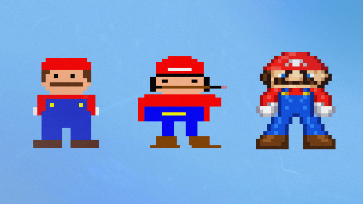 L'intelligence artificielle face au pixel art : une expérience révèle la perception des modèles de langage