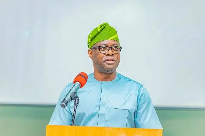 Le gouverneur Makinde éclipsé par Abuja : l’APM accuse Tinubu et l’APC de stratégie politique mesquine