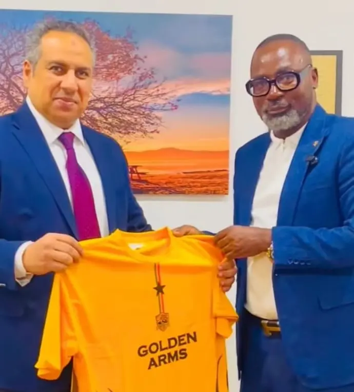 Le Ghana et l'Égypte unissent leurs forces pour propulser l'armwrestling africain d'ici 2027