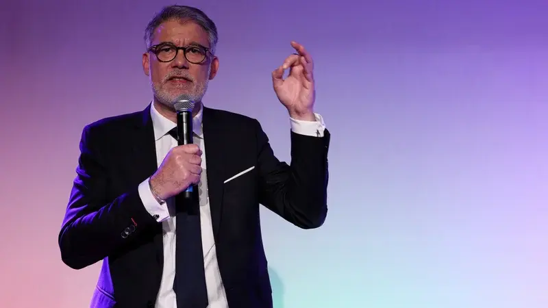 Olivier Faure ouvre la porte à une réflexion sur l'annulation d'une partie de la dette française détenue par la BCE