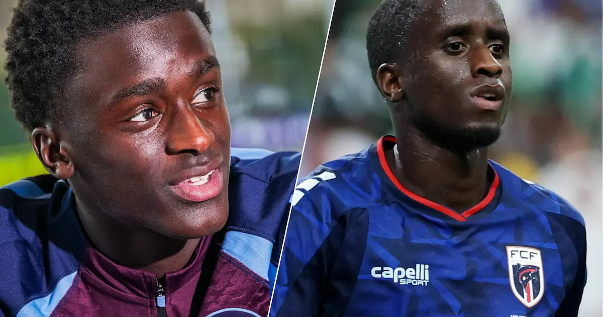 Le milieu capverdien Ayoni Santos, 21 ans, signe au PSV Eindhoven pour un transfert estimé à 5 millions d’euros