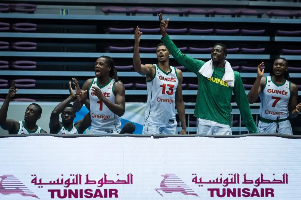 Le Soudan du Sud écrase la Tunisie et le Cameroun s’effondre face à la Guinée en éliminatoires de la Coupe du monde 2027