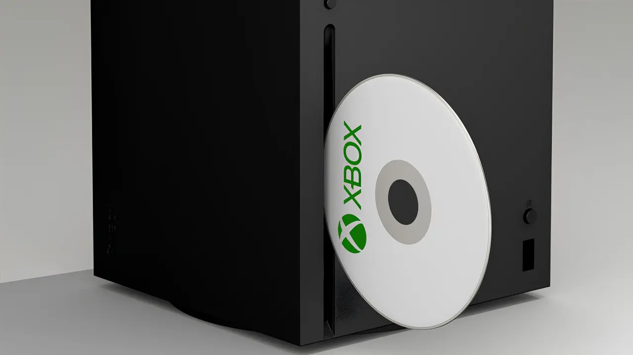 Le jeu physique Xbox s’effondre aux États-Unis : l’ère du disque est-elle déjà terminée ?
