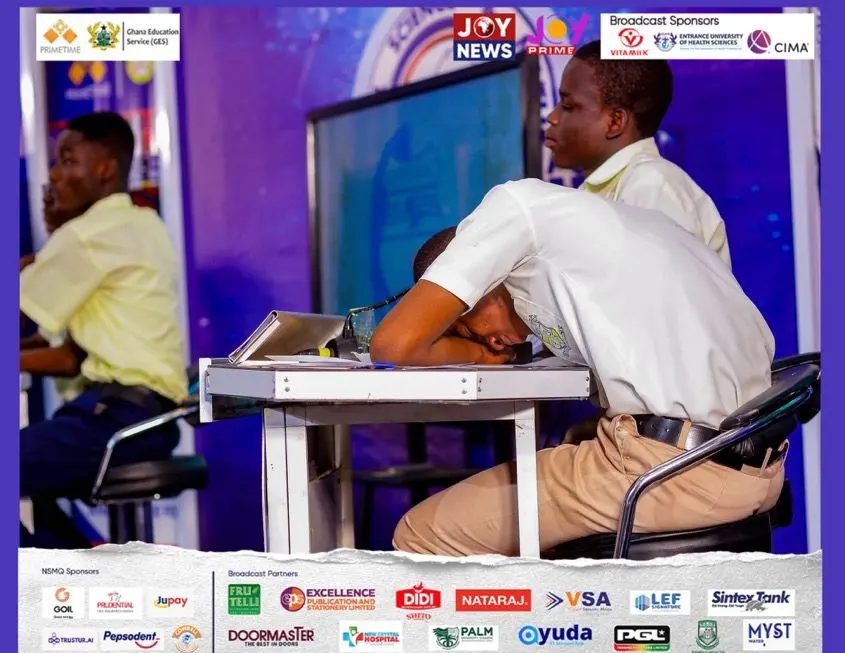 L’Université Practice SHS s’impose dans un NSMQ 2026 haletant après un retour en force inespéré