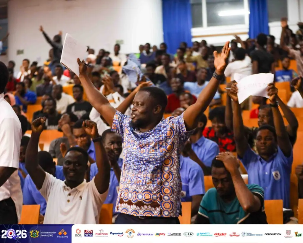 PRESEC Legon défie Mfantsipim en quarts de finale du NSMQ 2026 après une victoire écrasante