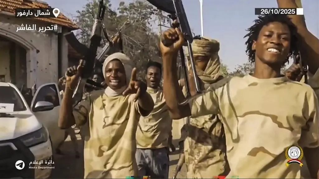 Guerre au Soudan : les FSR frappent fort, l'armée sous pression