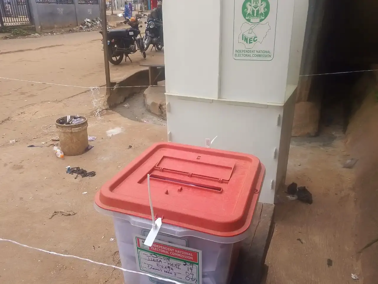 Élections en Osun : résultats partiels et enjeux d’un scrutin sous haute tension
