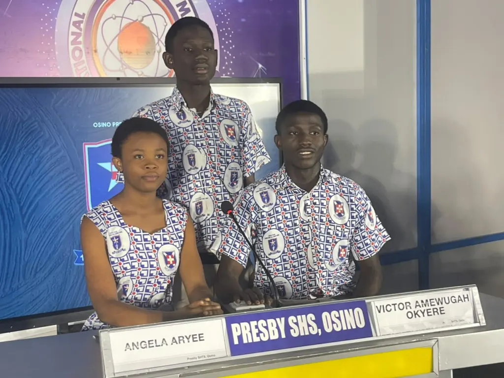 Osino Presby écrase Aggrey Memorial en finale du NSMQ 2026 : la science ghanéenne en quête de nouveaux talents