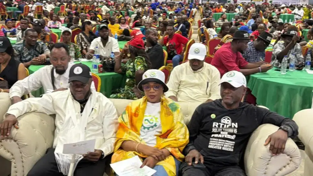 Le groupe de soutien RTIFN mise sur la Commission de développement du Sud-Est pour consolider l'assise électorale de Bola Tinubu