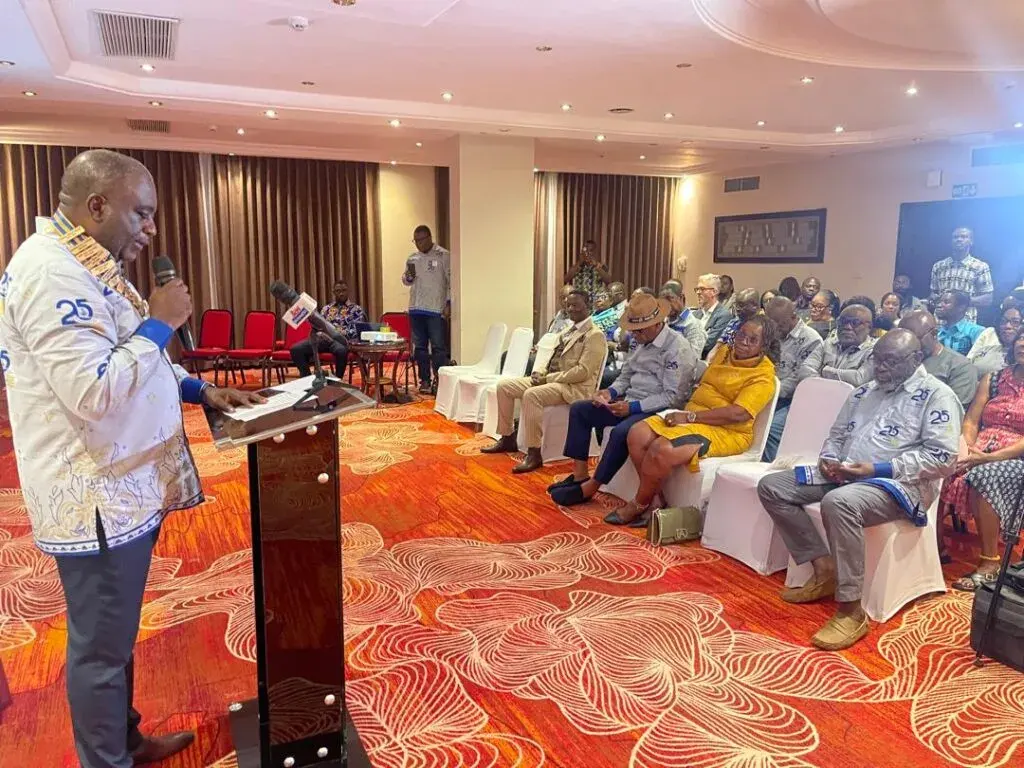 Le Rotary Club d'Accra-Airport célèbre un quart de siècle d'engagement communautaire