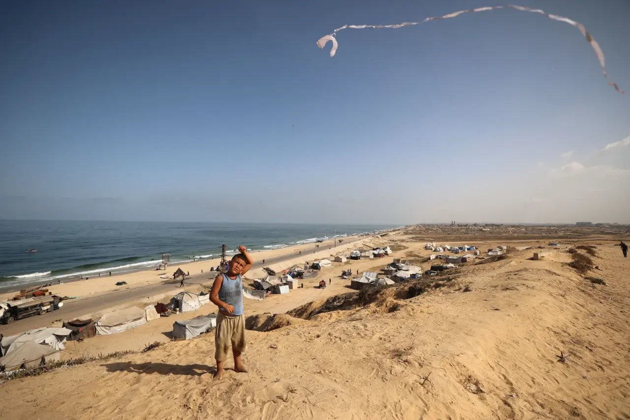 À Gaza, les cerfs-volants deviennent un enjeu sécuritaire et privent les enfants de leurs derniers loisirs