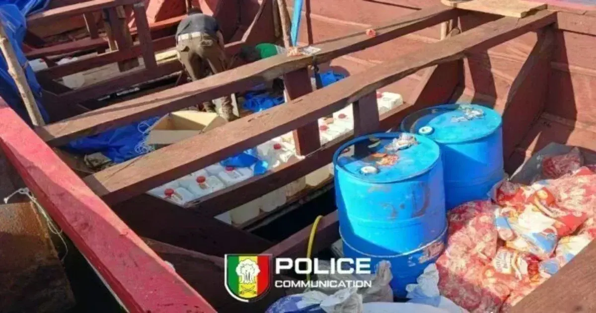 Karang : 180 migrants interceptés, trois passeurs traduits devant le TGI de Kaolack