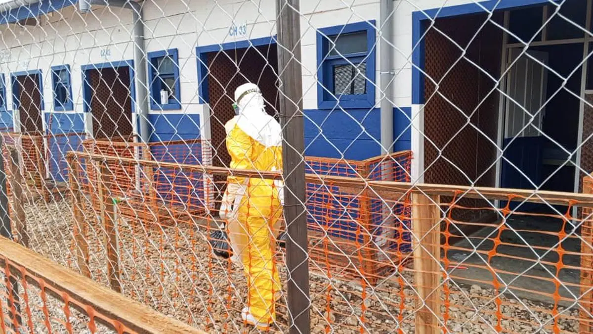 Butembo : la jeunesse de Kasesa-Kyahala lève les barrières pour la riposte contre Ebola