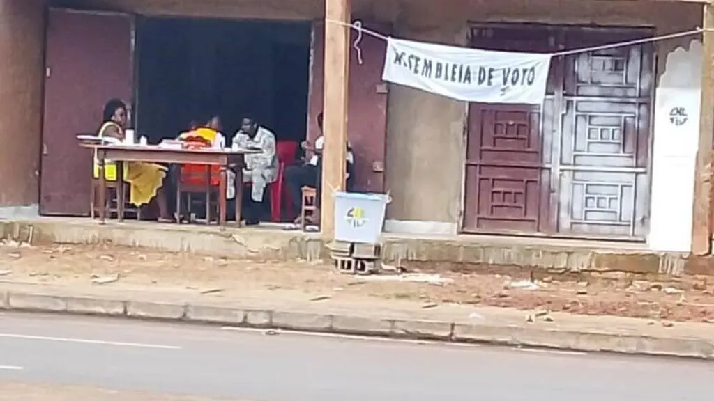 La Guinée-Bissau vote sur une réforme constitutionnelle majeure dans un climat de forte tension politique