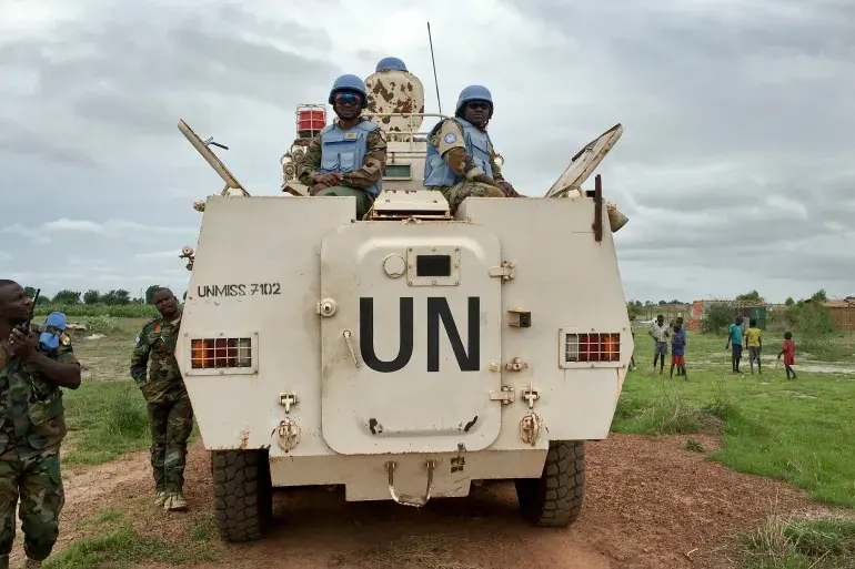 Le Soudan du Sud s'enfonce dans l'instabilité après une attaque meurtrière contre une patrouille de l'ONU