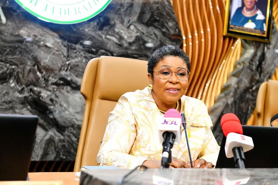Didi Esther Walson-Jack : transformer la fonction publique nigériane par l'appropriation interne