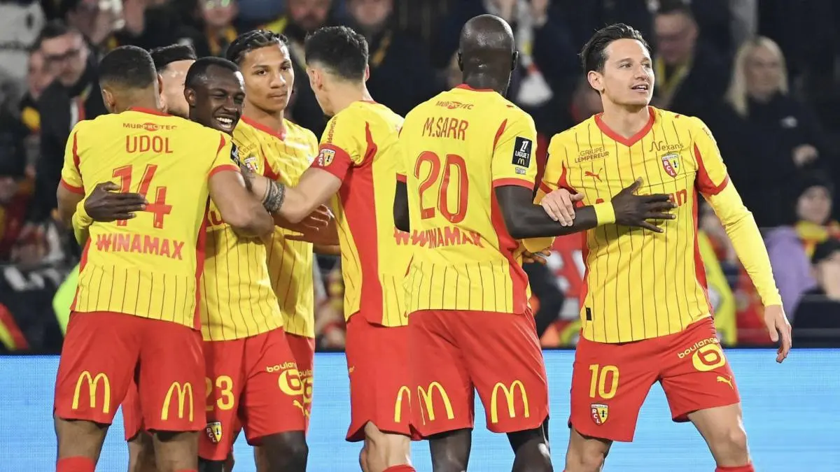 Trophée des Champions : la polémique autour de l'expulsion de Kyllian Antonio à Bollaert