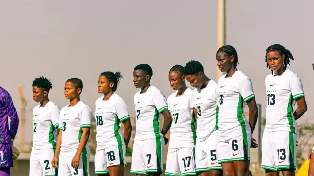 Le Nigeria dévoile son effectif de 21 Super Falconets pour viser le premier titre à la Coupe du monde U20 féminine