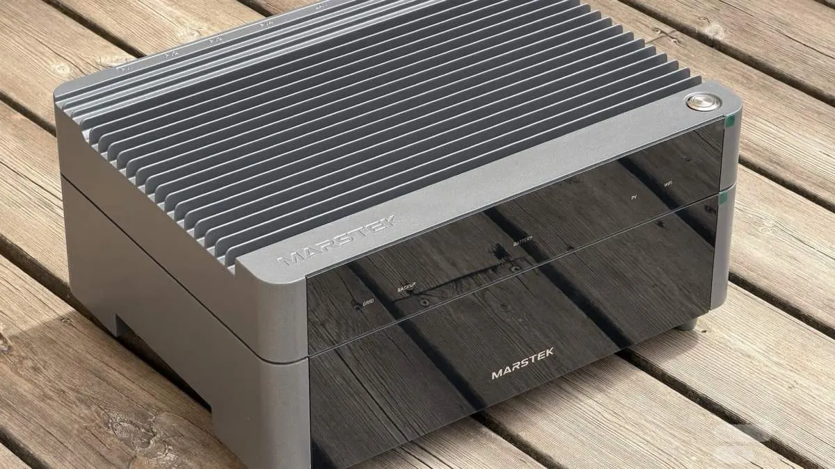 La batterie solaire Marstek Venus-A : un équipement complet pour l'autoconsommation domestique