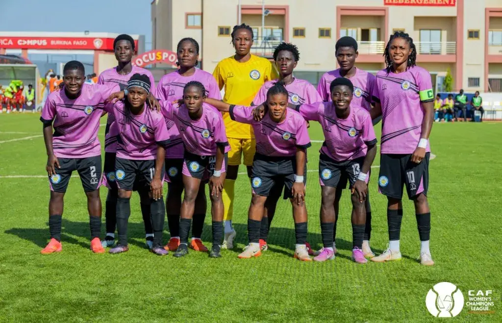 WAFU B dames : Ampem Darkoa renverse Edo Queens et file en demi-finales en tête