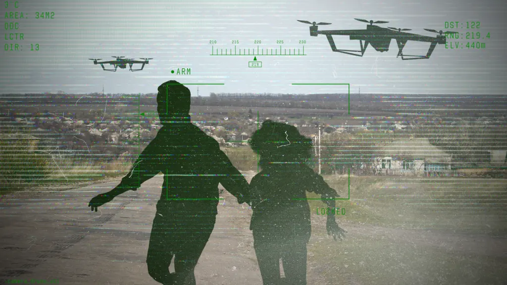 Les drones russes transforment les civils ukrainiens en cibles : quand la guerre se fait chasse à l’homme