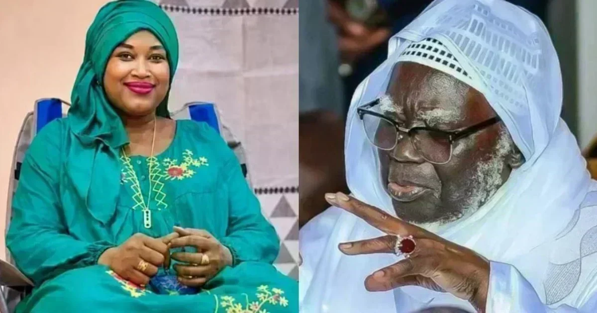Mourides : Serigne Mountakha Mbacké innove face au deuil de sa fille