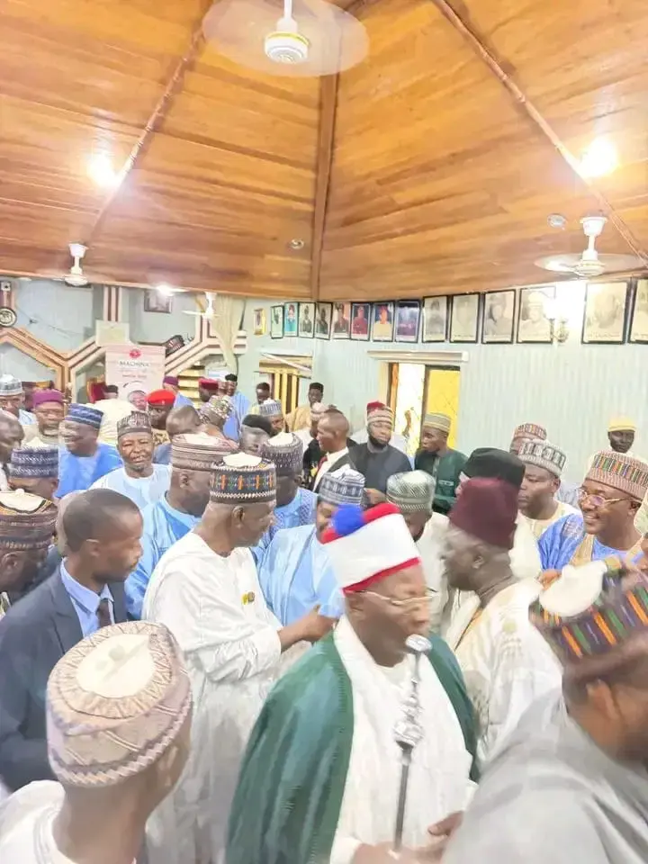 Yobe : Baba Malam Wali consolide ses appuis politiques et traditionnels dans la zone Nord