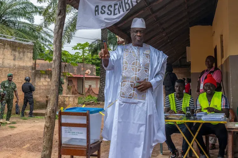 En Guinée-Bissau, un référendum pourrait donner les clés du pouvoir à un président fort