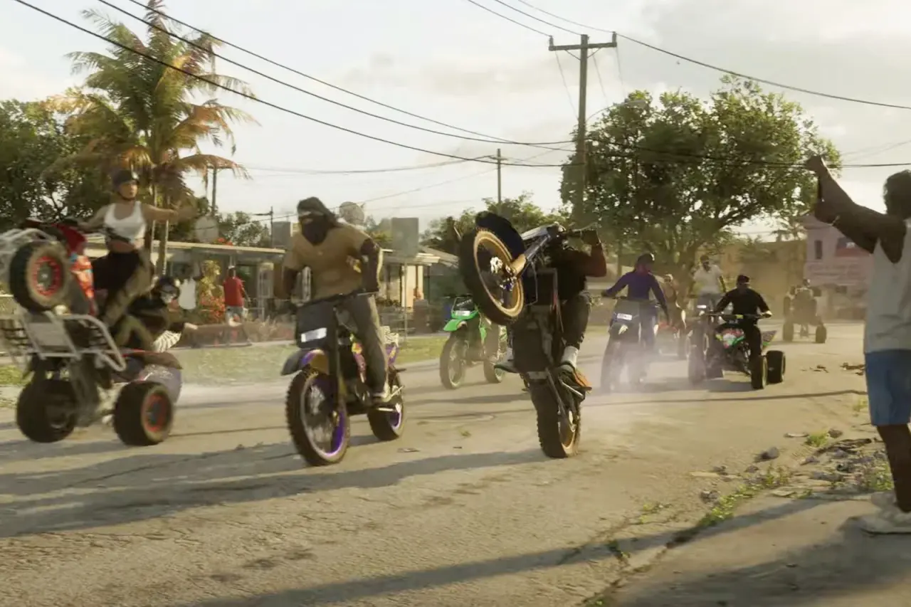 Soldats américains échangent des années de service contre 4 jours de jeu GTA VI