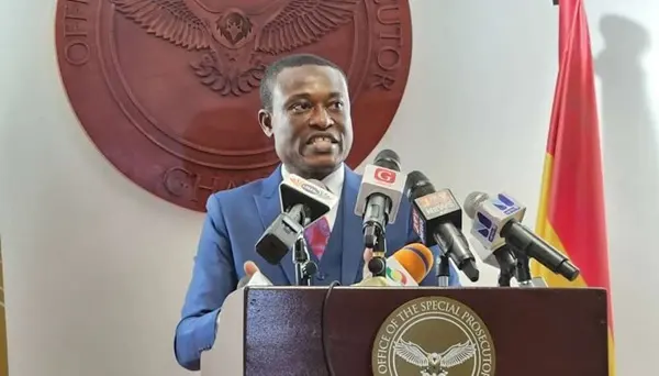 Le Bureau du Procureur spécial ghanéen défend sa légitimité face aux critiques sur l'affaire Asante Berko