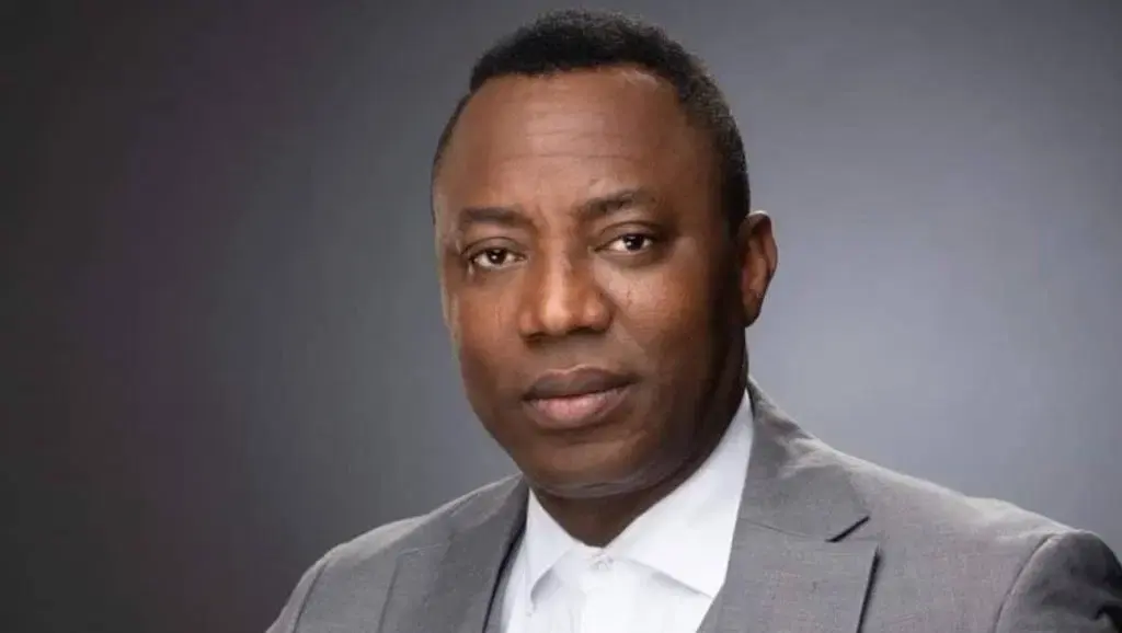 Omoyele Sowore ambitionne de transformer le Nigeria en puissance sportive mondiale d'ici 2027