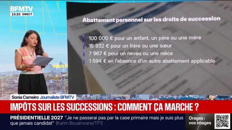 Taxer l'héritage pour réduire les inégalités : les propositions qui divisent en France