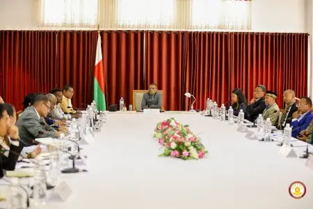 Madagascar engage sa concertation nationale sous la pression d'un calendrier électoral serré