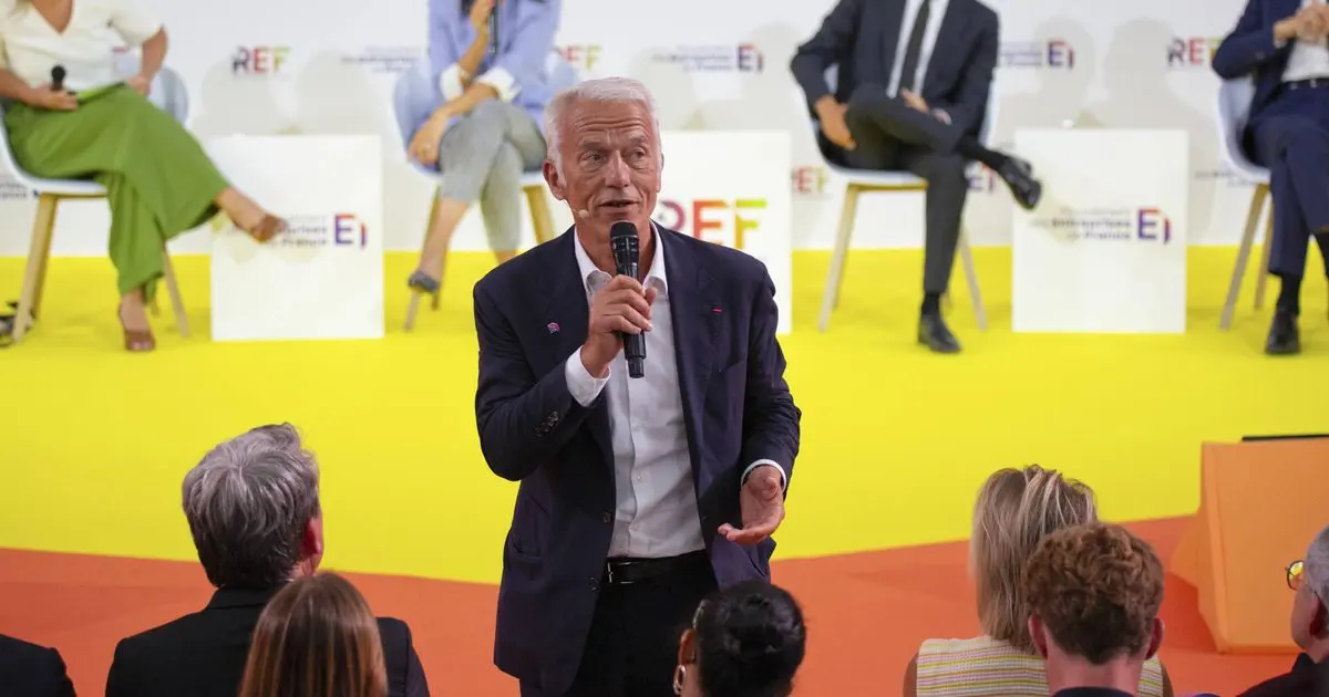 Le Medef mise sur des réformes choc pour 2027 et tente de dicter l’agenda économique français