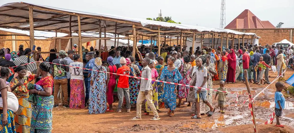 87 650 Congolais en Tanzanie : un plan de rapatriement volontaire sous conditions logistiques