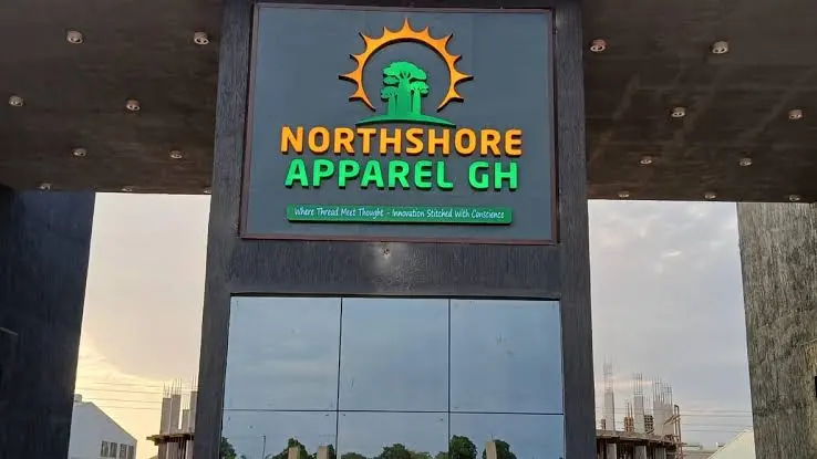 Le complexe industriel Northshore Apparel dynamise l'emploi dans le nord du Ghana avec 3 000 postes créés