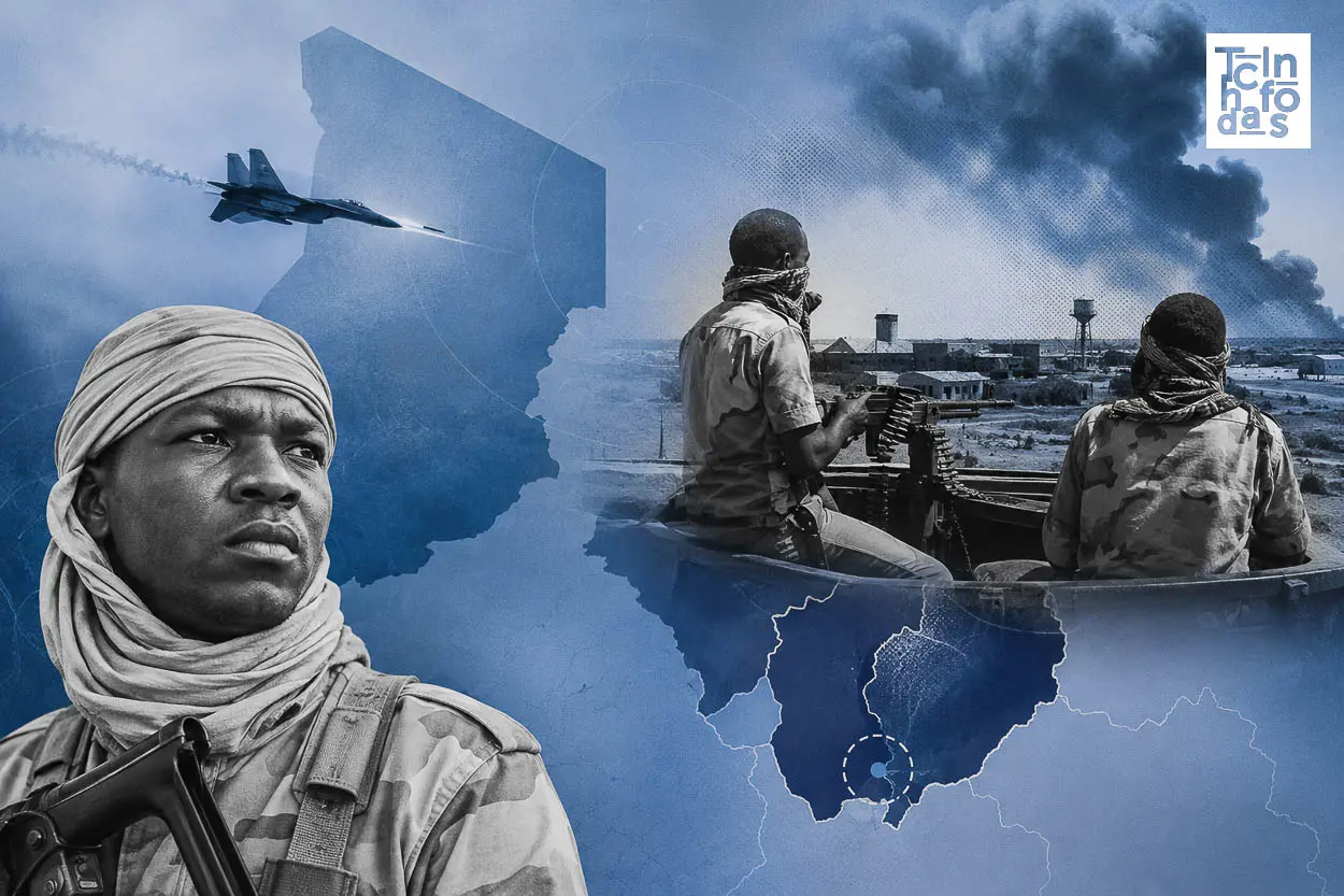 Tchad : une frappe soudanaise fait 12 morts près de la frontière, N'Djamena et Washington en guerre des mots