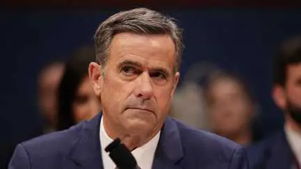 Le directeur de la CIA John Ratcliffe a mené des entretiens diplomatiques à Moscou avec les services russes